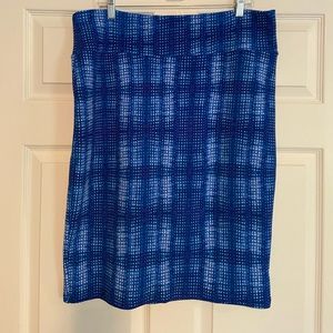 LuLaRoe Cassie Skirt